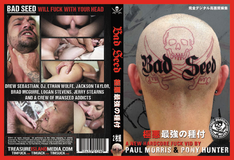 BAD SEED(DVD2枚組)